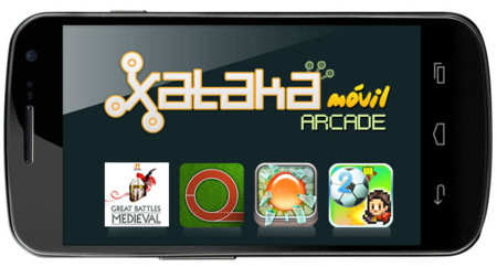 Atletas torpes, batallas medievales, perlas y fútbol. Xataka Móvil Arcade Edición Android (XXII)