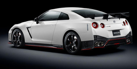 Nissan GT-R Nismo