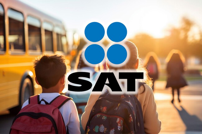 Sat Transporte Escolar Deducible Impuestos Xataka Mexico