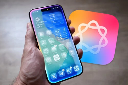 Apple Intelligence en iOS 26