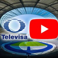 Televisa encontró una forma de pelear contra TV Azteca por el México vs Sudáfrica: transmitirlo gratis por YouTube 
