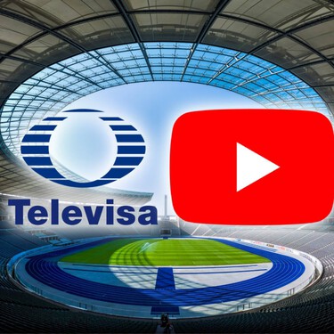 Televisa encontró una forma de pelear contra TV Azteca por el México vs Sudáfrica: transmitirlo gratis por YouTube 