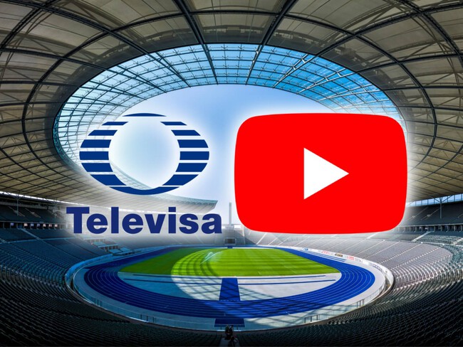 Televisa Youtube