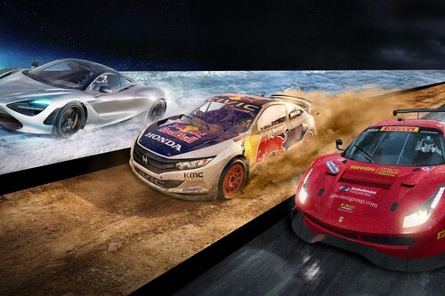 Los mejores videojuegos de coches de siempre: del 'Forza Horizon 4' al mítico 'Out Run'