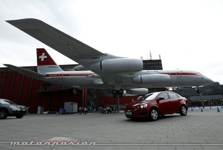 Chevrolet Aveo Diesel