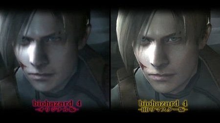 'Biohazard: Revival Selection'. Tráiler, a modo comparativo, con los 'Resident Evil 4' y 'Code: Veronica X' originales