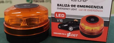 Por si no había suficiente polémica con la baliza V16, FACUA ha puesto a parir a la DGT y exige que se compense a los consumidores