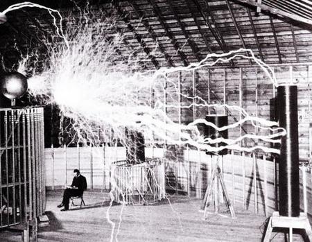 Por un museo para Nikola Tesla