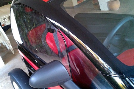 Kit de ventanillas Renault Twizy 05