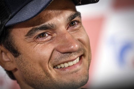 Dani Pedrosa será nombrado Leyenda de MotoGP en el Gran Premio de Valencia