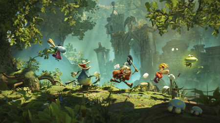 Rayman Legends Retold 0006 Assets 2026 05 1779694188 Rlr Onceuponatime Heroes 060226 3pm Pt