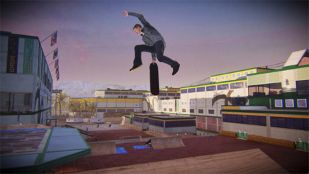 El tráiler de Tony Hawk’s Pro Skater 5 huele a intentar reinventarse sin éxito. Otra vez