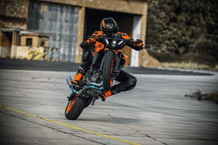 Ktm Duke 6 2023