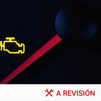 Por qué se enciende el testigo del motor y qué supone para el coche