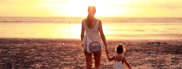 Mi único propósito como madre para el próximo año: ser feliz y disfrutar mi maternidad 