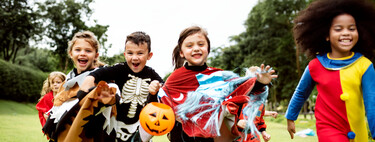 Mi hijo no quiere disfrazarse por Halloween: por qué no hay que obligarle 