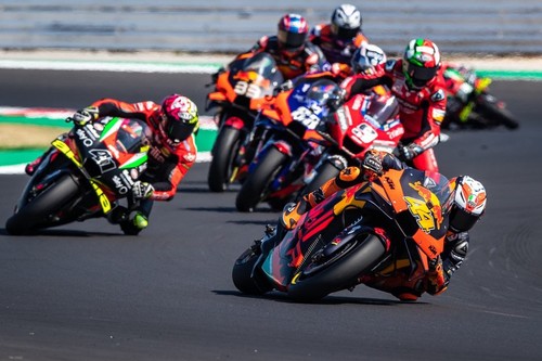 MotoGP Emilia Romagna 2020: Horarios, favoritos y dónde ver las carreras en directo