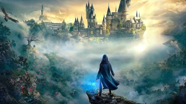 Imagen De Hogwarts Legacy