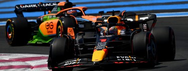 Max Verstappen aprovecha el hazmerreír de Ferrari para sentenciar el mundial de Fórmula 1 en Paul Ricard