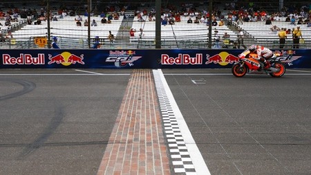 MotoGP Indianápolis 2013: poles para Álex Rins, Marc Márquez y Scott Redding