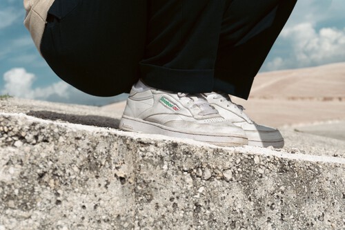 Reebok pone punto y final a sus rebajas con una liquidación de zapatillas a precio de outlet