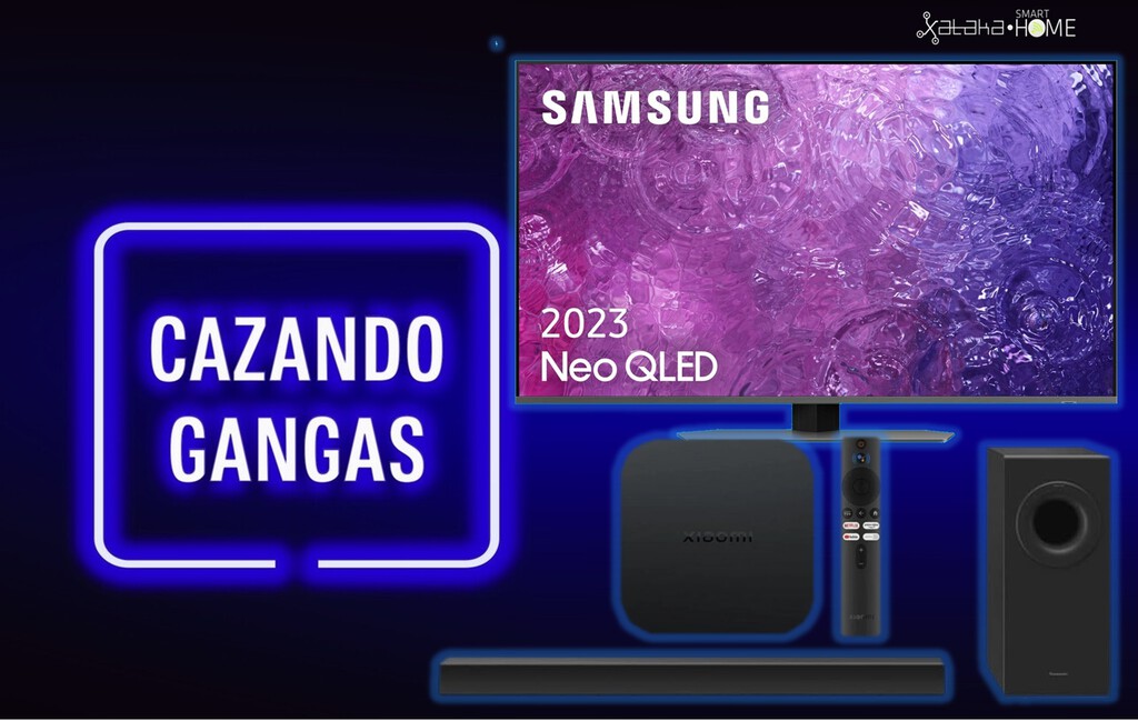 Preparando los regalos de Navidad con ofertas en Smart TV, barras de sonido, hogar inteligente y más: Cazando gangas 