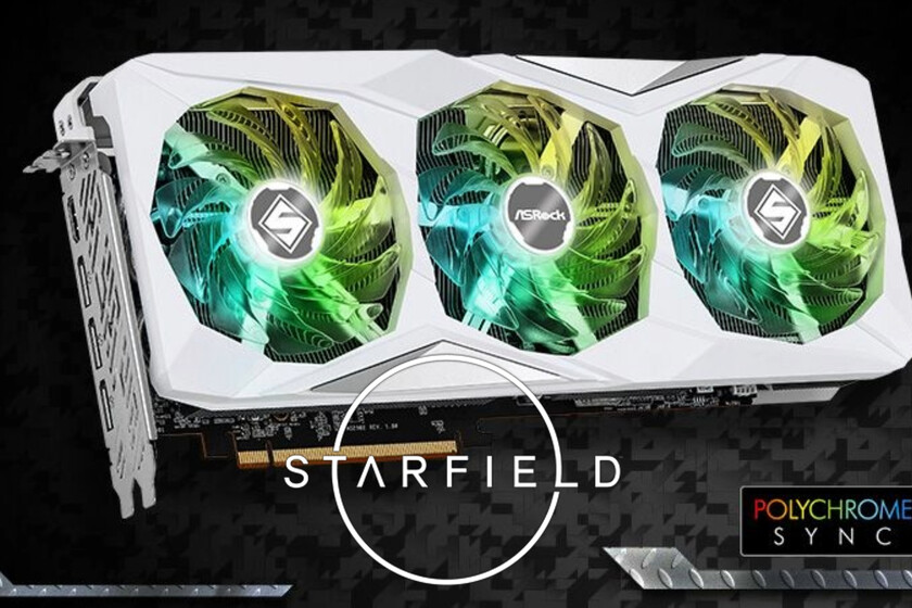 ASRock Radeon RX 7800 XT Steel Legend OC