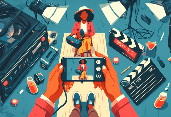 Blackmagic Camera Android