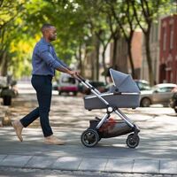 Cochecitos y sillas de paseo para bebé 2021: 21 carritos que son tendencia