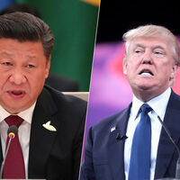 EUA perceberam o risco de continuar pressionando a China; sua retirada busca uma abordagem "cara a cara". 
