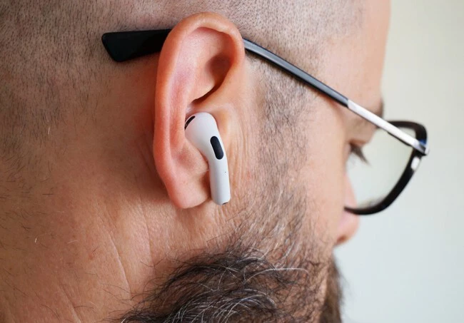 Auriculares Bluetooth Microondas