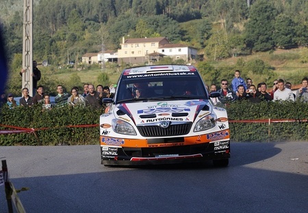 El Rallye Príncipe de Asturias acaba en una nueva tragedia