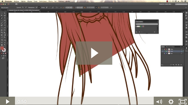 Introduccion A La Ilustracion Vectorial Curso Crehana