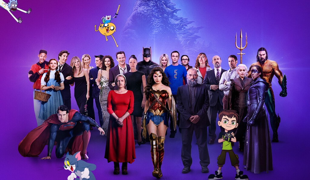 Esto es todo lo que se lleva Netflix tras comprar a Warner Bros., empezando por el universo cinematográfico de DC 