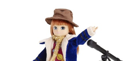 Esta muñeca puede desbancar a Barbie (y de paso ganar el premio Toy of the Year 2017)  