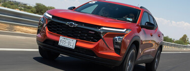 Chevrolet Trax 2024, lo manejamos: revive como un SUV más grande y ambicioso