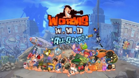 Worms WMD contará con la presencia de multitud de personajes de videojuegos