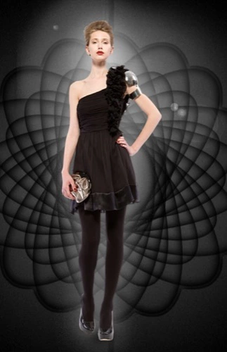 Mango apuesta por los estilos Glam, Folk y Ladylike para este invierno