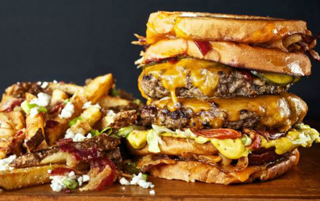 Cinco hamburguesas que debes probar si viajas a Texas