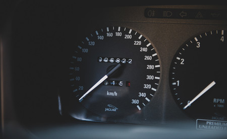 Jaguar XJ220 (1993), a subasta por RM Sotheby´s