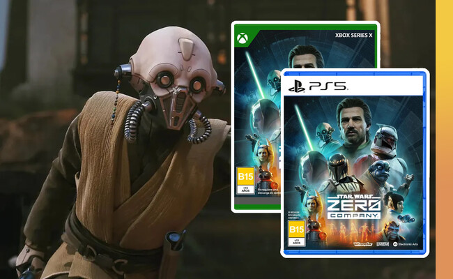 Star Wars Zero Company Mercado Libre Ofertas Descuentos Videojuegos Ea Game Electronic Arts Ps5 Playstation 5 Xbox Series X