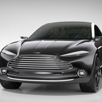 Aston Martin DBX, luz verde al crossover británico