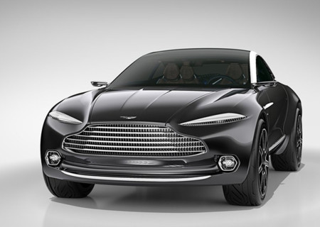Aston Martin DBX, luz verde al crossover británico