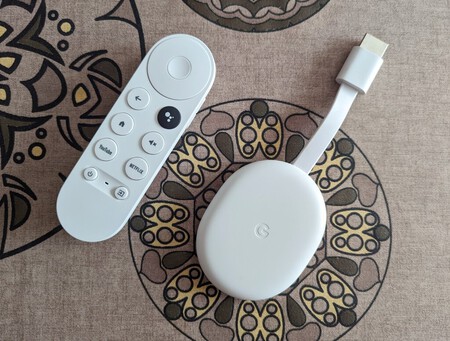 Chromecast Google Tv