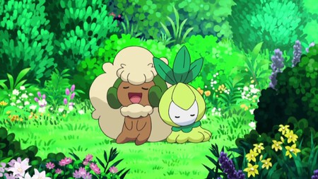 Whimsicott Pokemon
