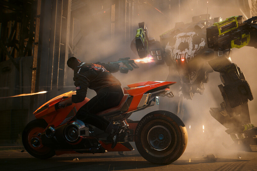 Cyberpunk 2077 Phantom Liberty