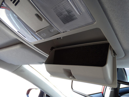 Prueba Toyota Auris Hybrid 2016 Interiores