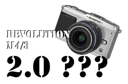 Olympus prepara un nuevo concepto para el sistema Micro Cuatro Tercios y la sucesora de la E-5