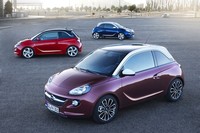 Opel Adam, las primeras fotos oficiales