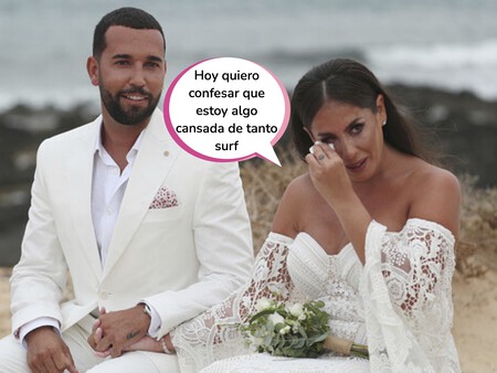 Anabel Pantoja y Omar Sánchez 'El Negro', separados tan solo 4 meses después de su boda: los motivos de la ruptura